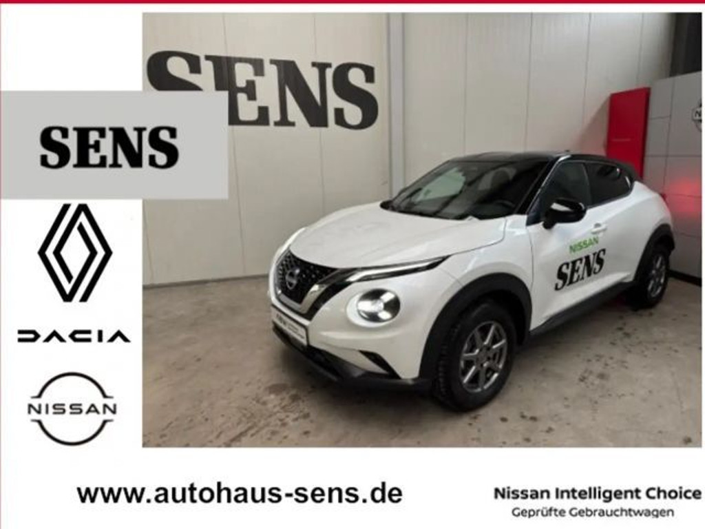 Nissan Juke N-Connecta DIG-T