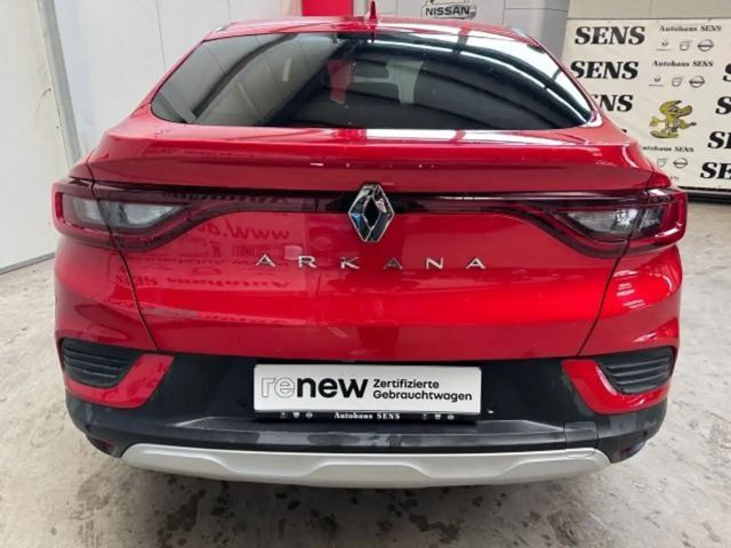 Renault Arkana