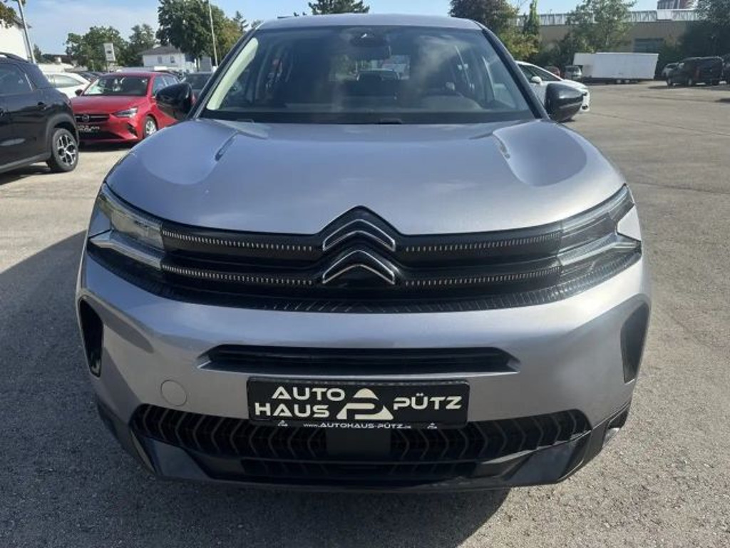 Citroën C5 Aircross