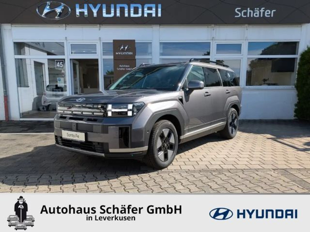 Hyundai Santa Fe T-GDi Intro Edition Intro Edition 1.6 Vierwielaandrijving