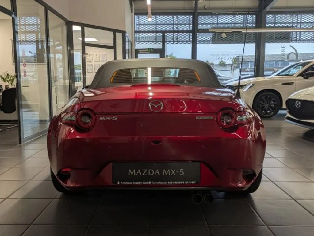 Mazda MX-5