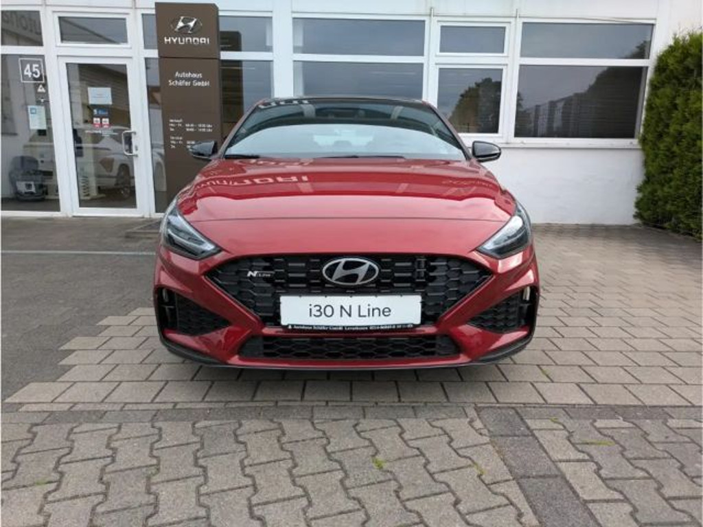 Hyundai i30