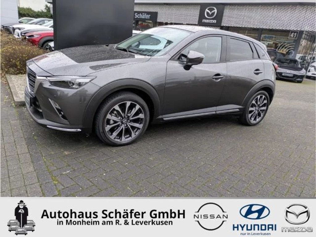 Mazda CX-3 Selection