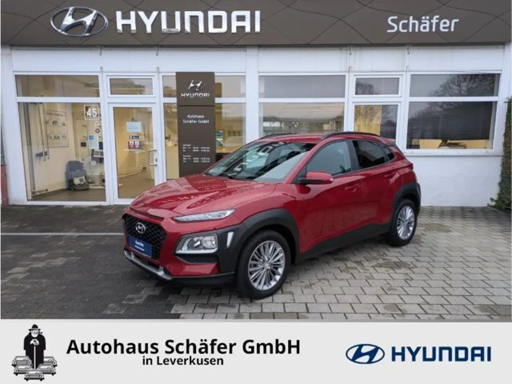 Hyundai Kona Yes