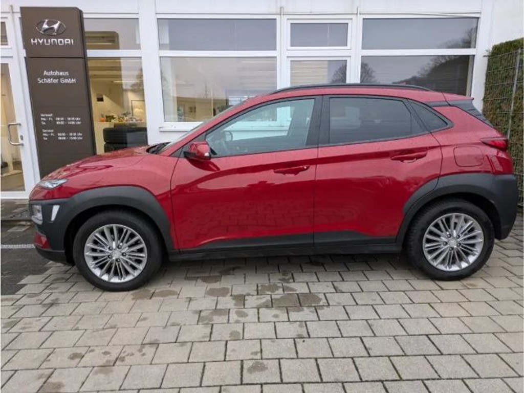 Hyundai Kona