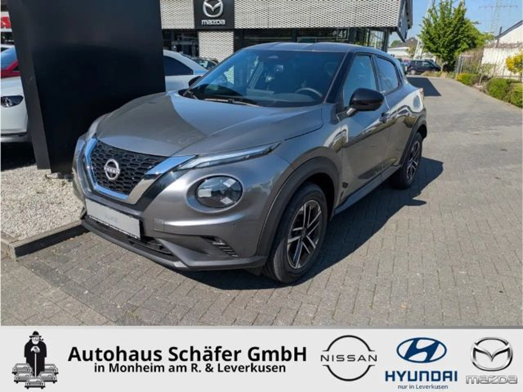 Nissan Juke N-Connecta DIG-T