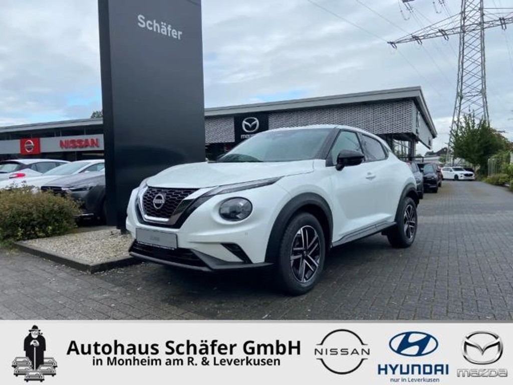 Nissan Juke N-Connecta DIG-T