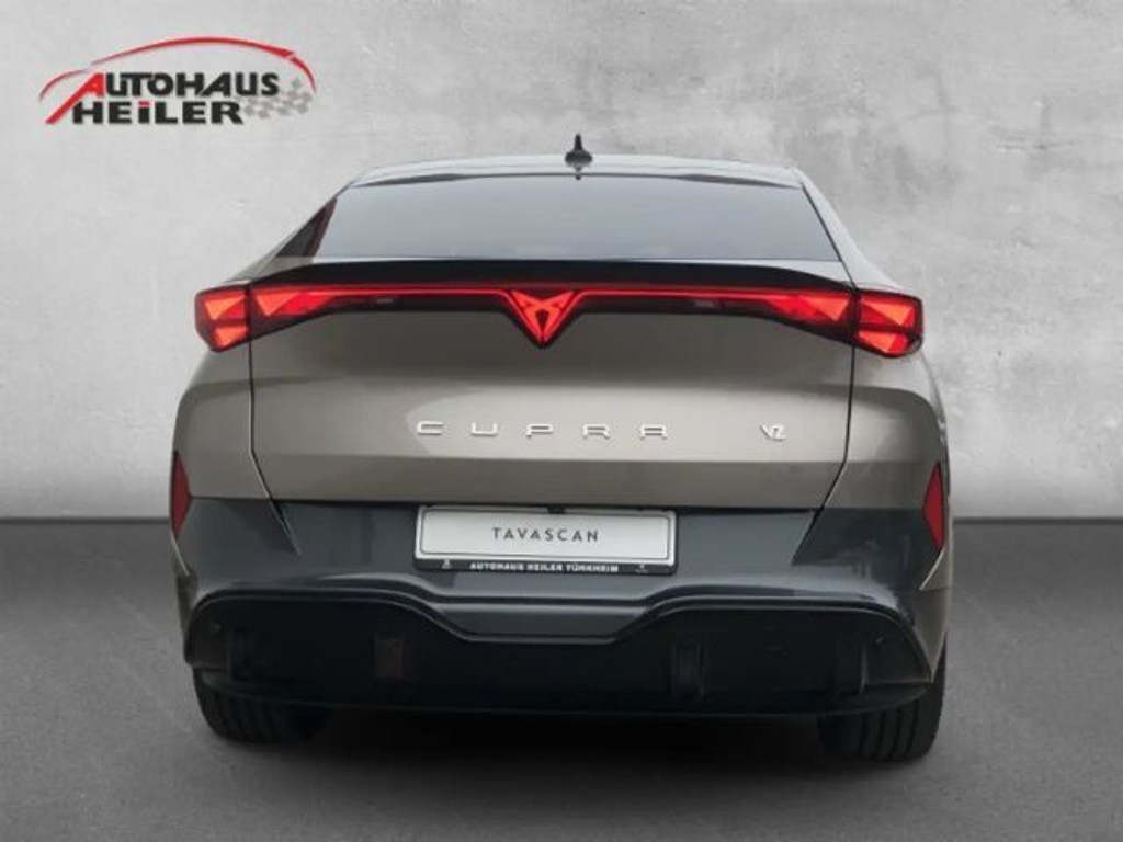 Cupra Tavascan
