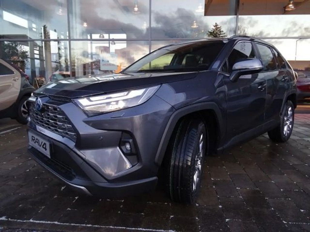 Toyota RAV4 Vierwielaandrijving Lounge Hybride