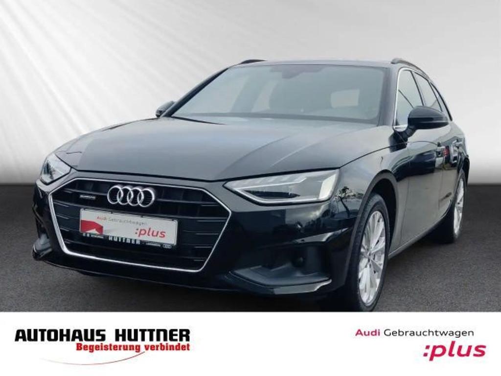 Audi A4 Avant Quattro S-Tronic 40 TDI