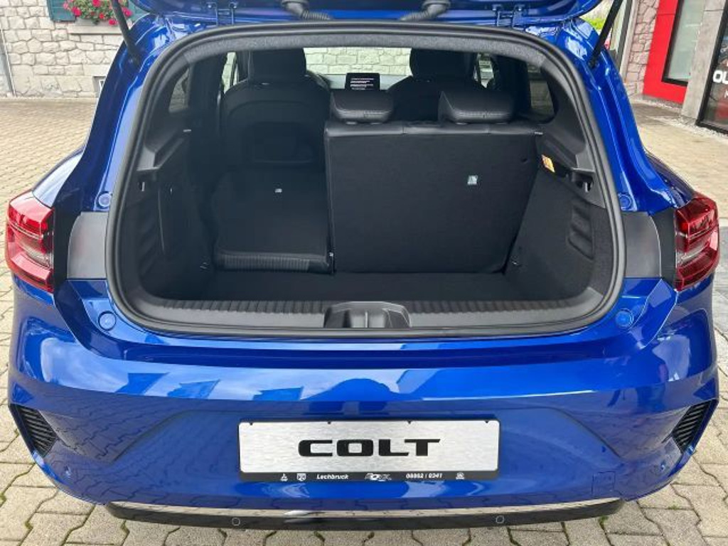 Mitsubishi Colt