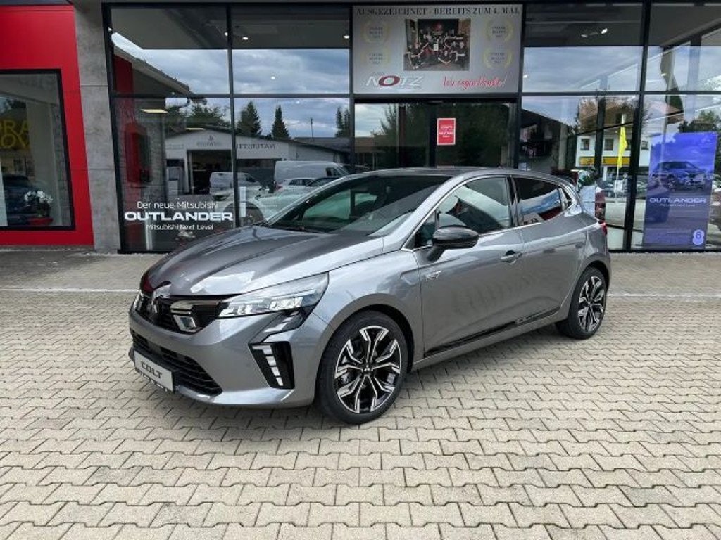 Mitsubishi Colt 1.6 Hybrid