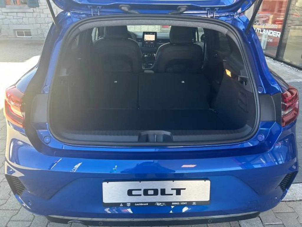 Mitsubishi Colt