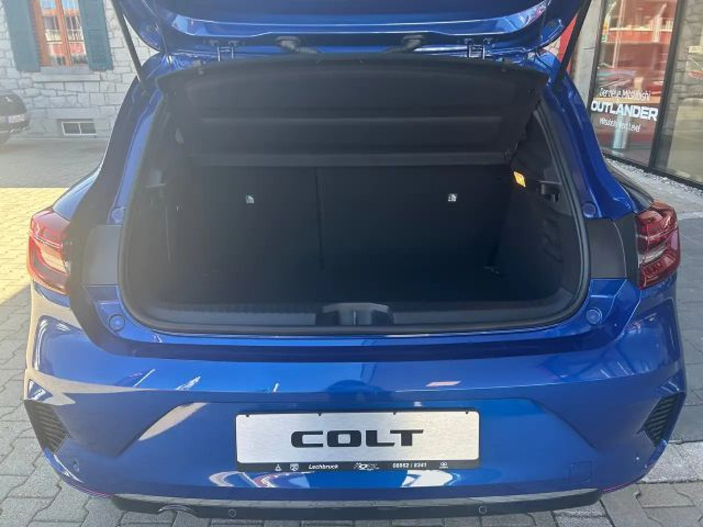 Mitsubishi Colt