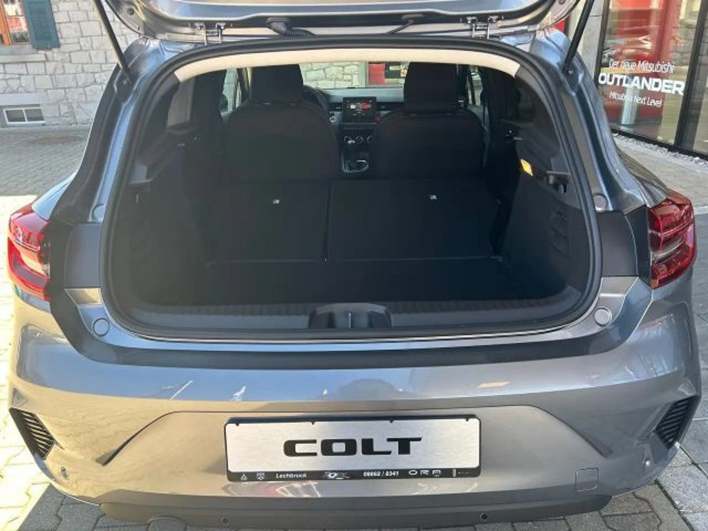 Mitsubishi Colt