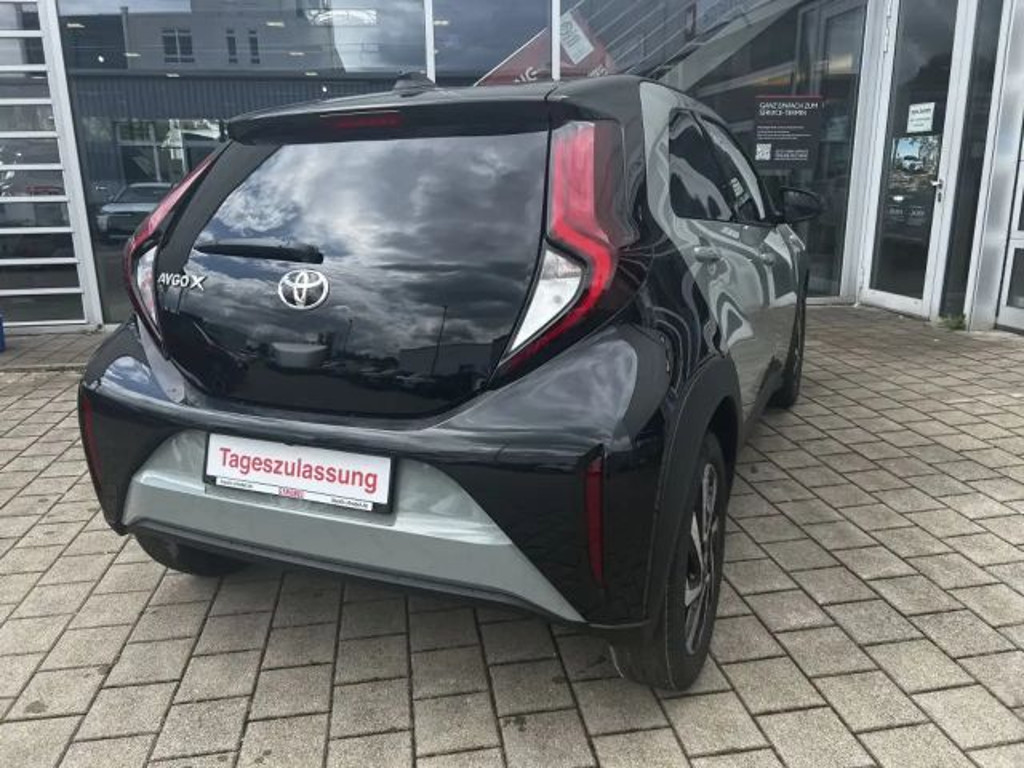Toyota Aygo X