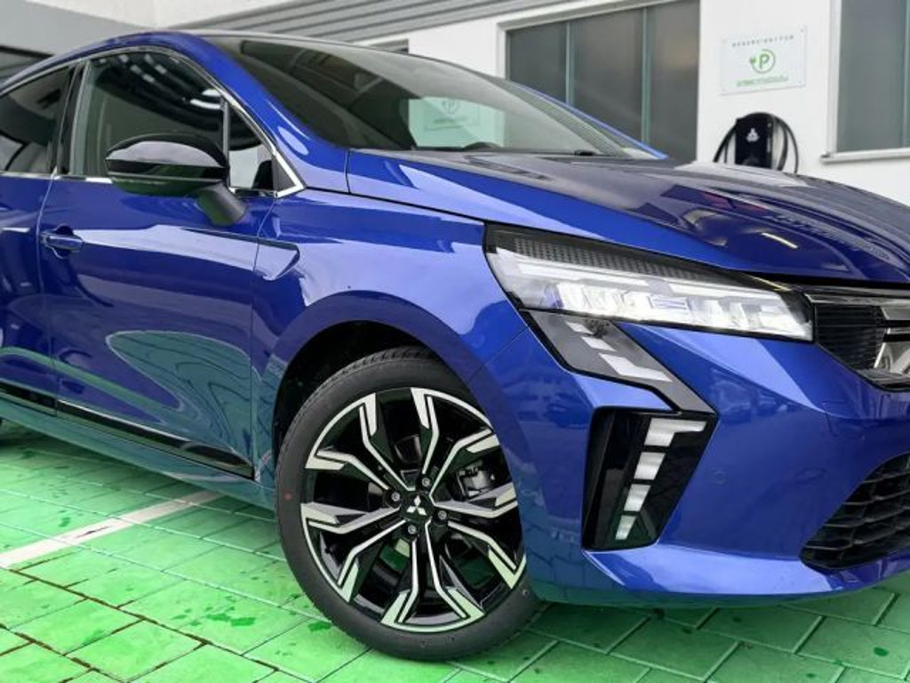 Mitsubishi Colt Turbo SELECT m. Freispr. u Rückfahrk.