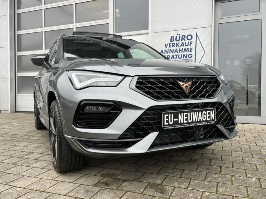 Cupra Ateca 4Drive 2.0 TSI DSG