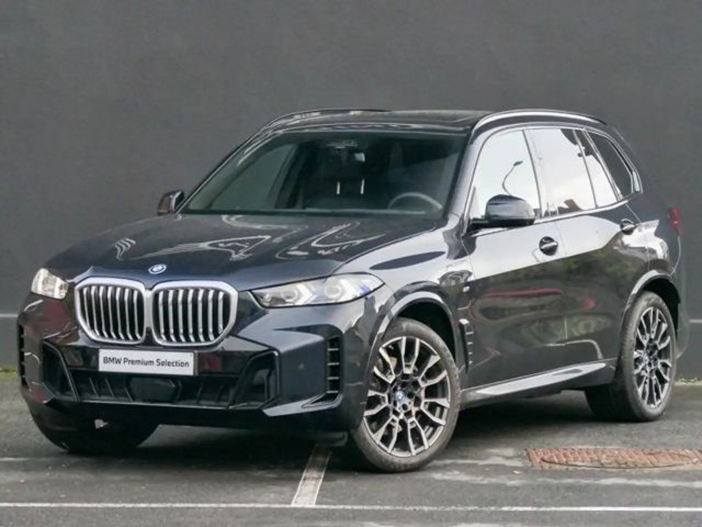 BMW X5 M-Sport Individual xDrive50e
