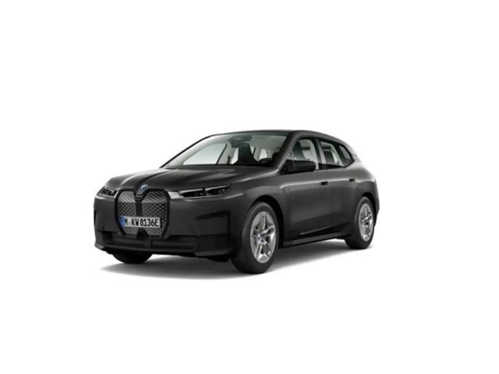 BMW iX xDrive40