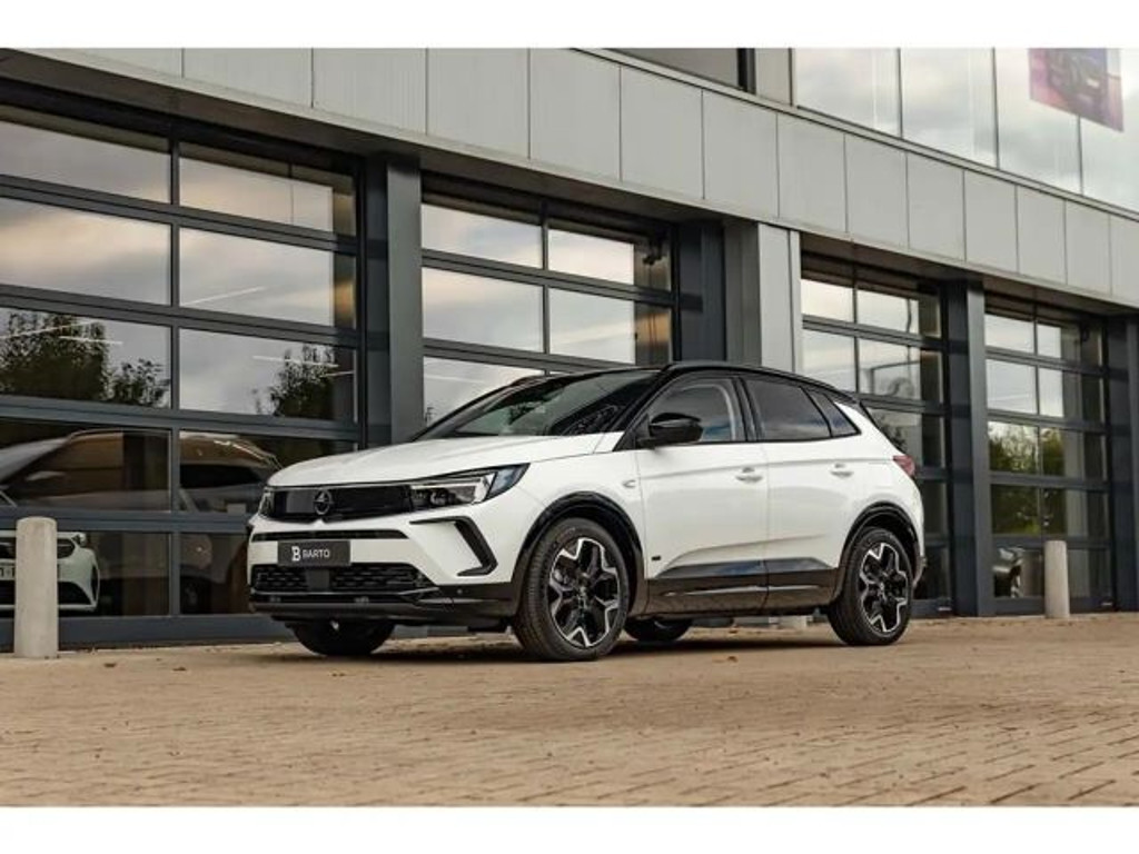 Opel Grandland X Ultimate