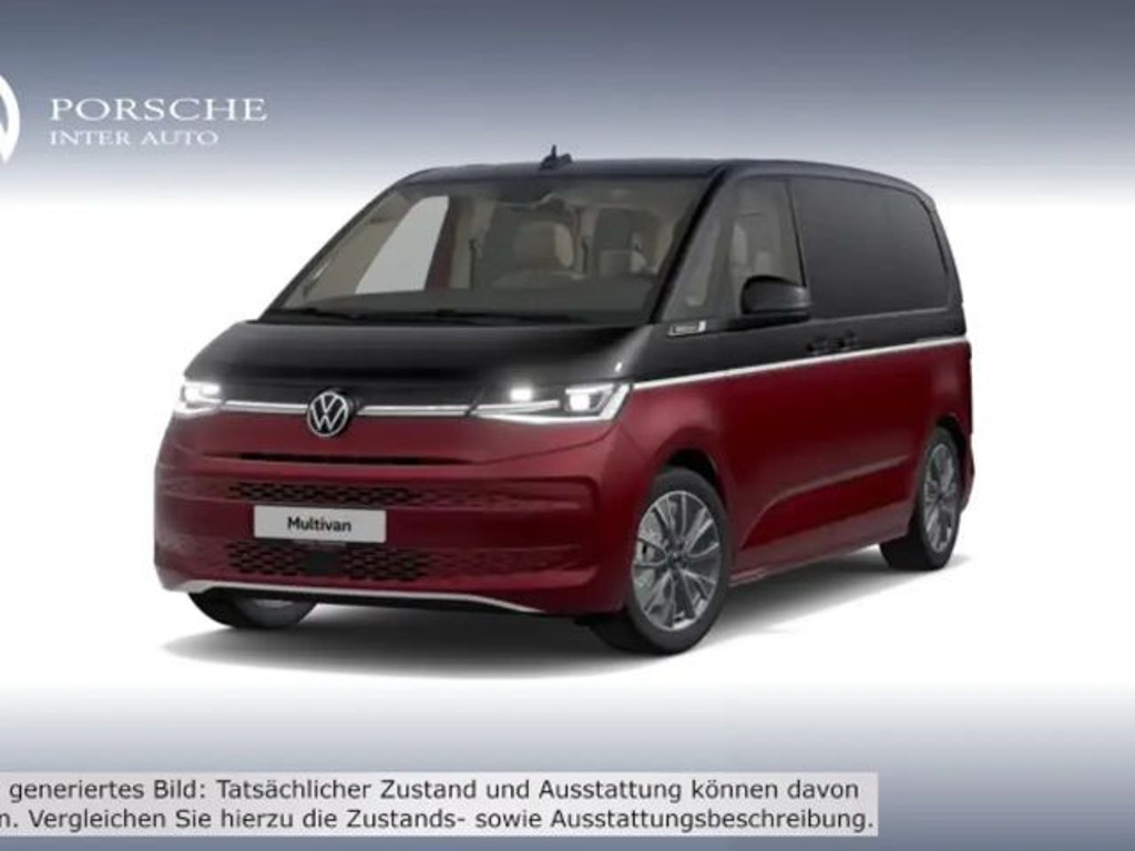 Volkswagen Multivan Style eHybrid T7