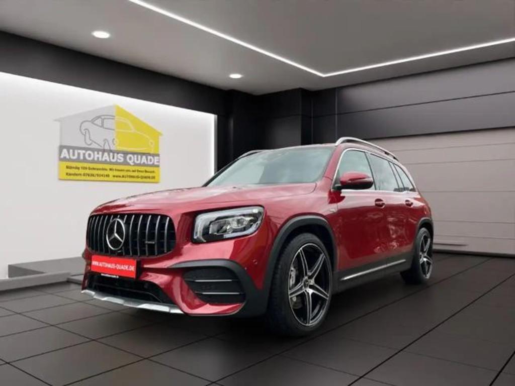 Mercedes-Benz GL-Klasse GLB 35 AMG 4MATIC AMG Line
