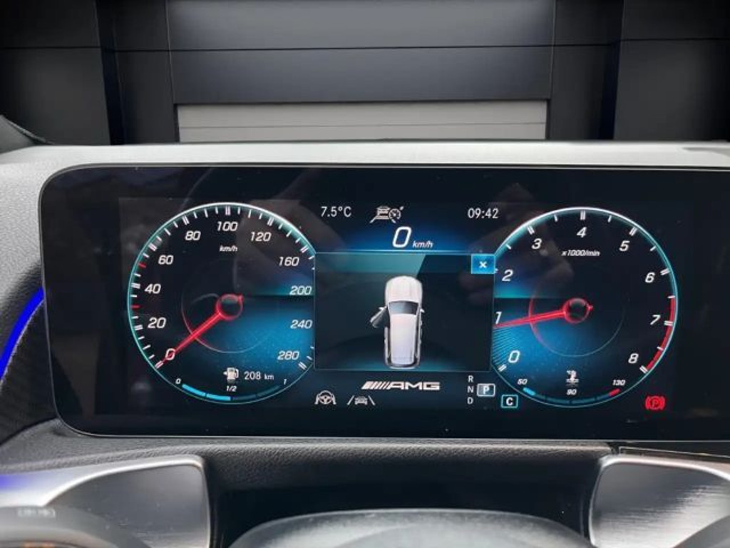 Mercedes-Benz GL-Klasse