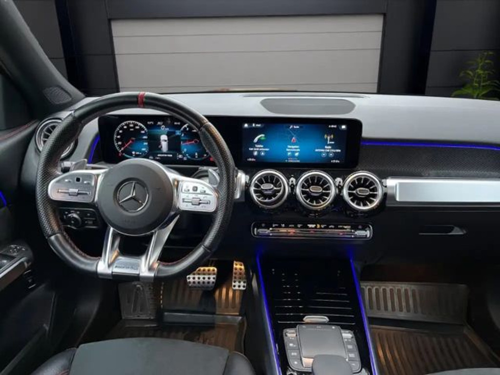 Mercedes-Benz GL-Klasse