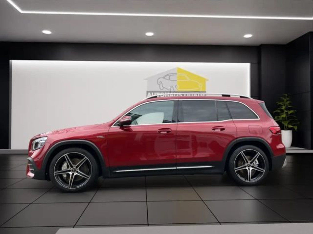 Mercedes-Benz GL-Klasse