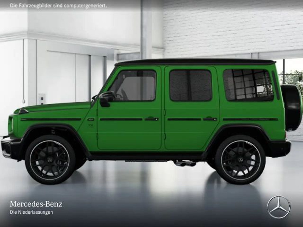 Mercedes-Benz G-Klasse