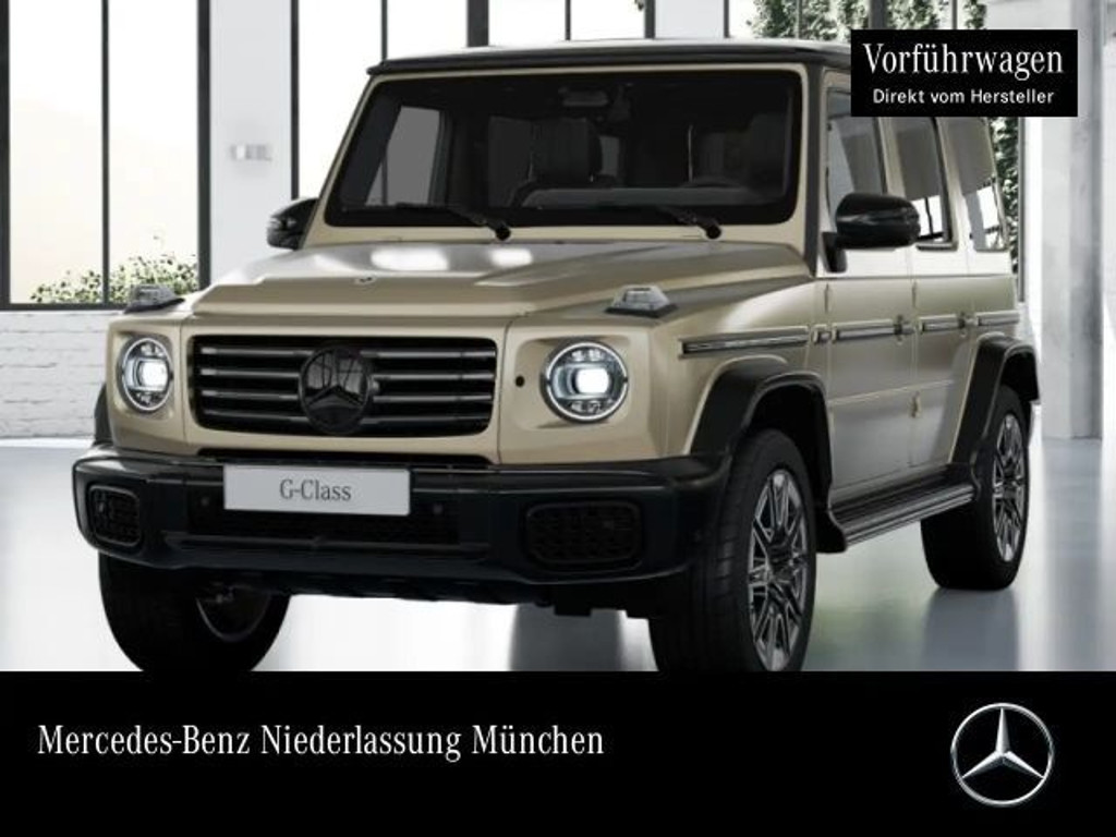 Mercedes-Benz G-Klasse G 500 AMG Line