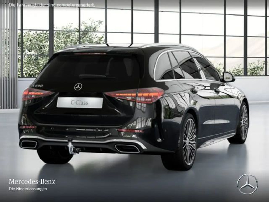 Mercedes-Benz C-Klasse