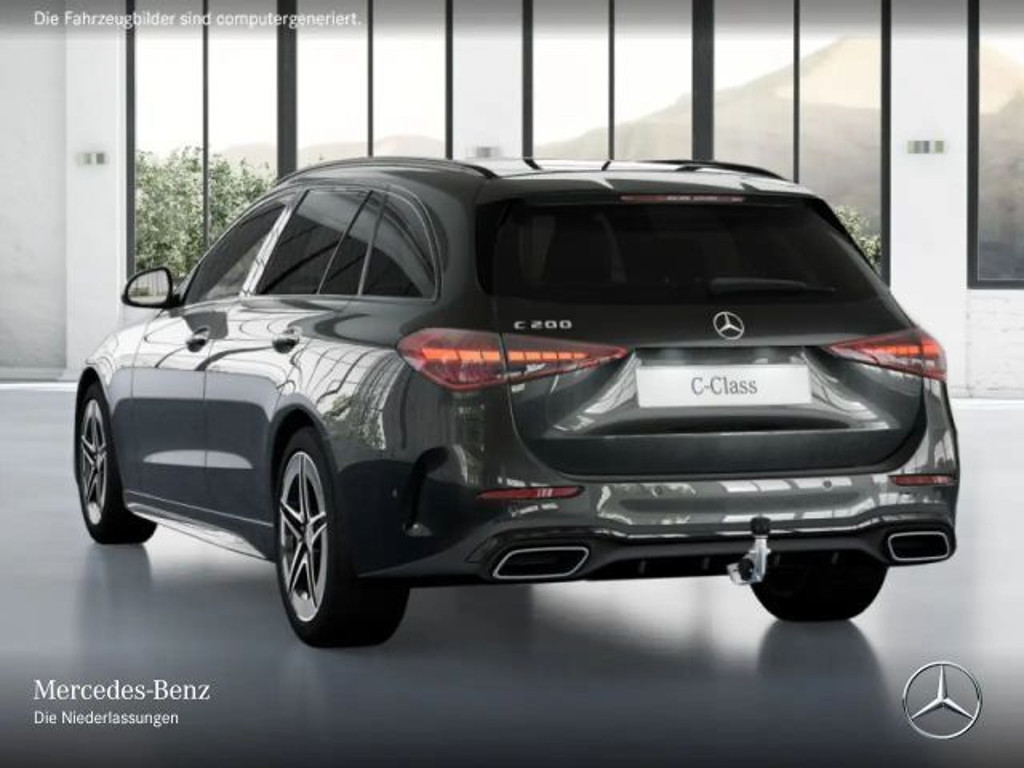 Mercedes-Benz C-Klasse