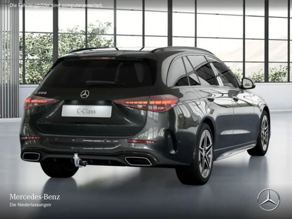 Mercedes-Benz C-Klasse
