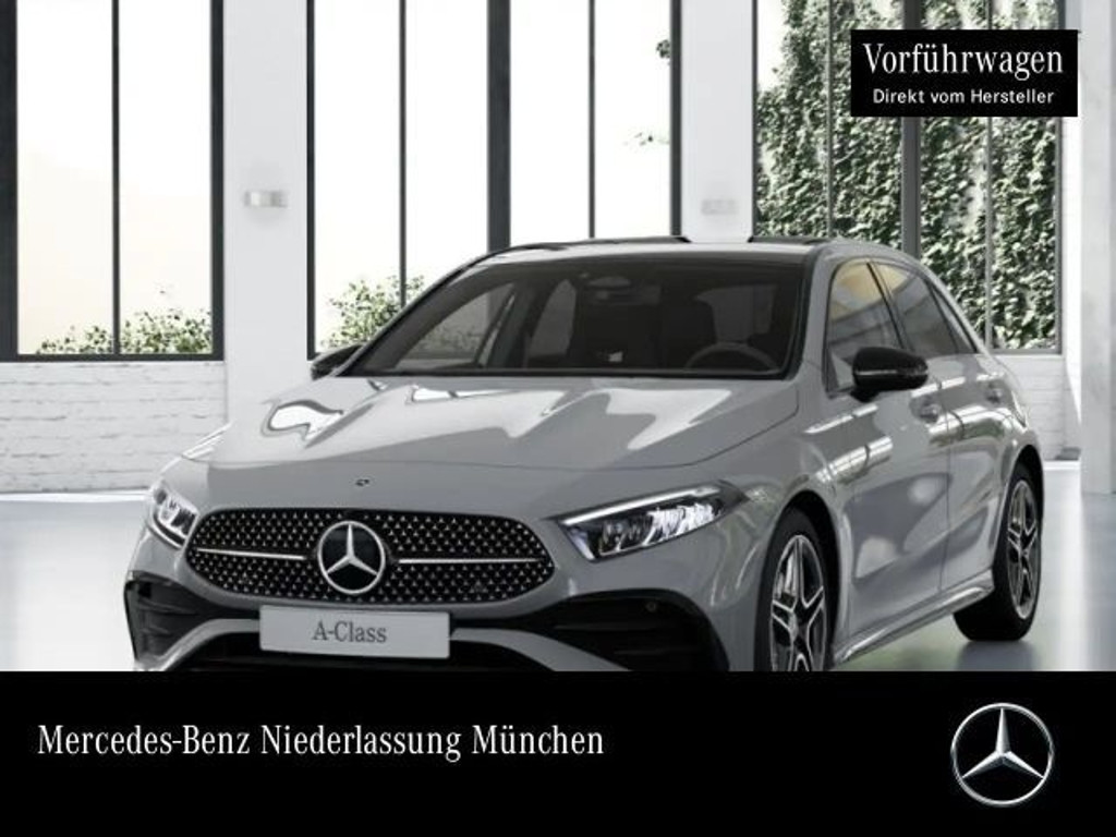 Mercedes-Benz A-Klasse A 250 4MATIC AMG Line