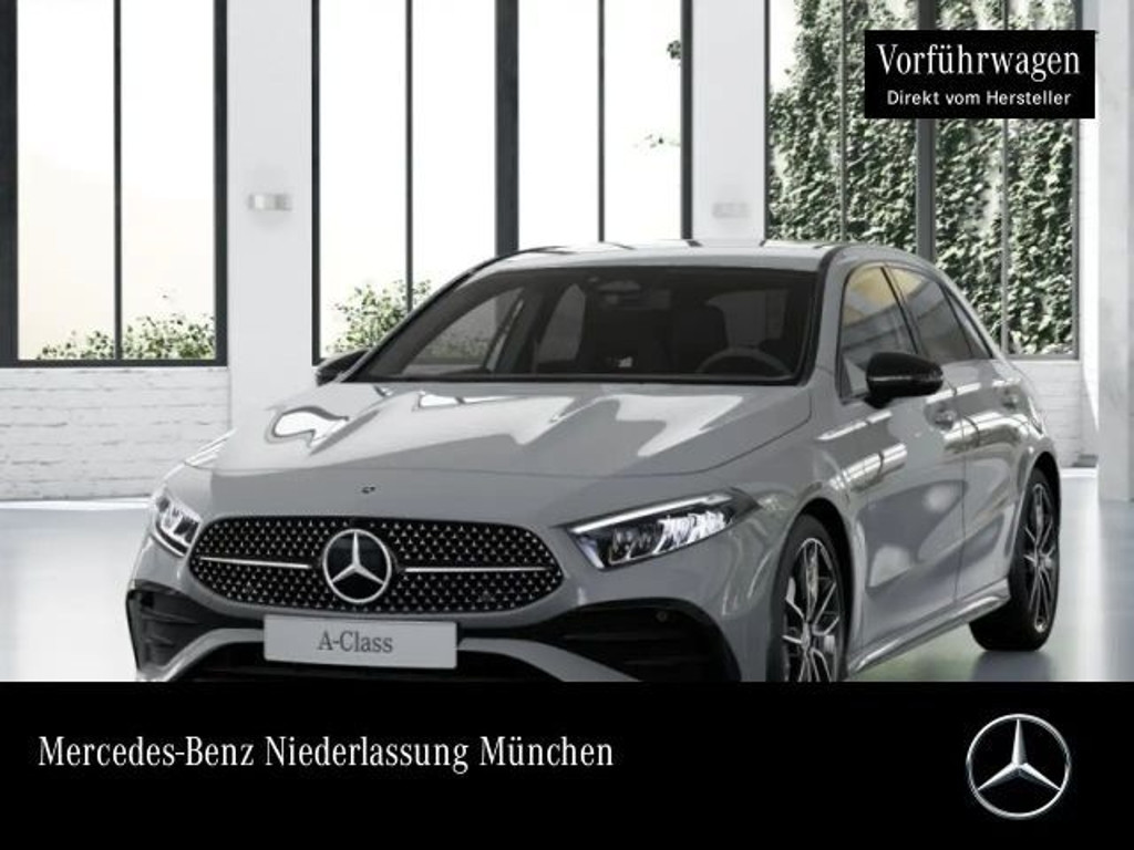 Mercedes-Benz A-Klasse A 250 4MATIC AMG Line