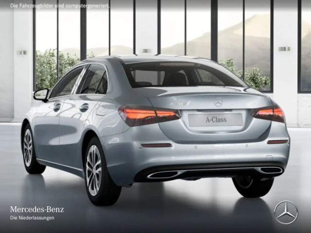 Mercedes-Benz A-Klasse