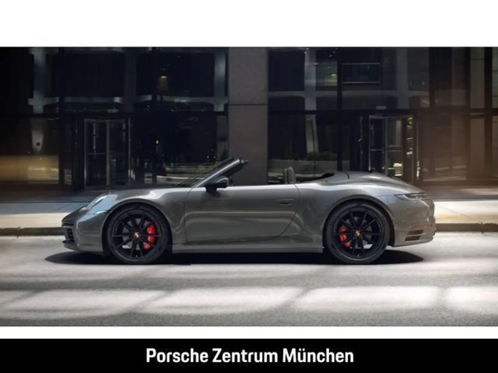 Porsche 992