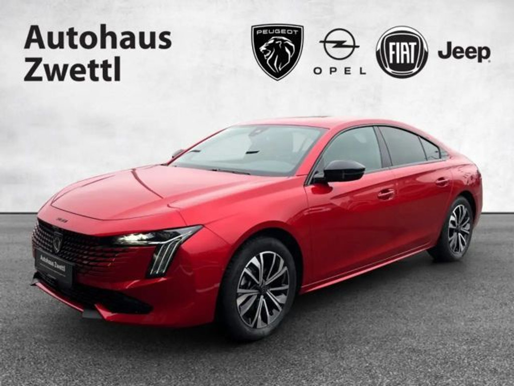 Peugeot 508 Allure Pack BlueHDi EAT8