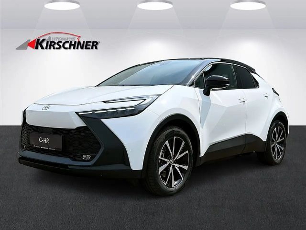 Toyota C-HR Active Plug-in Hybride