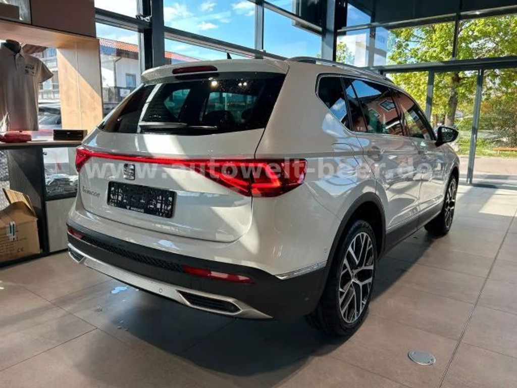 Seat Tarraco
