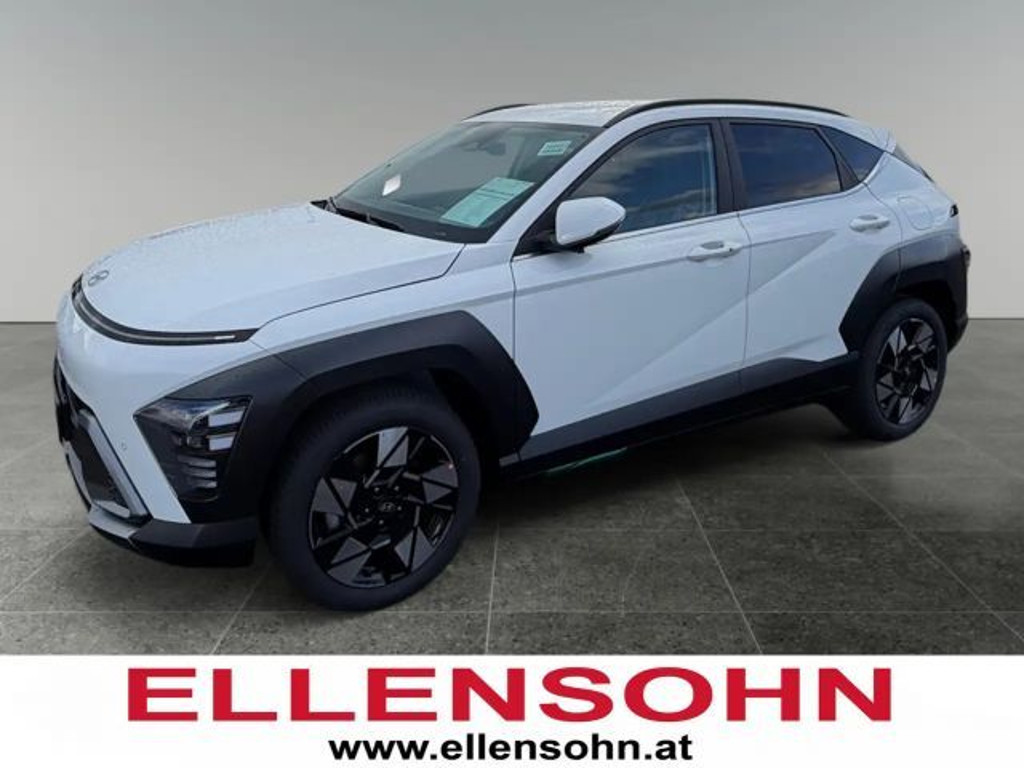 Hyundai Kona T-GDi 1.6 Vierwielaandrijving
