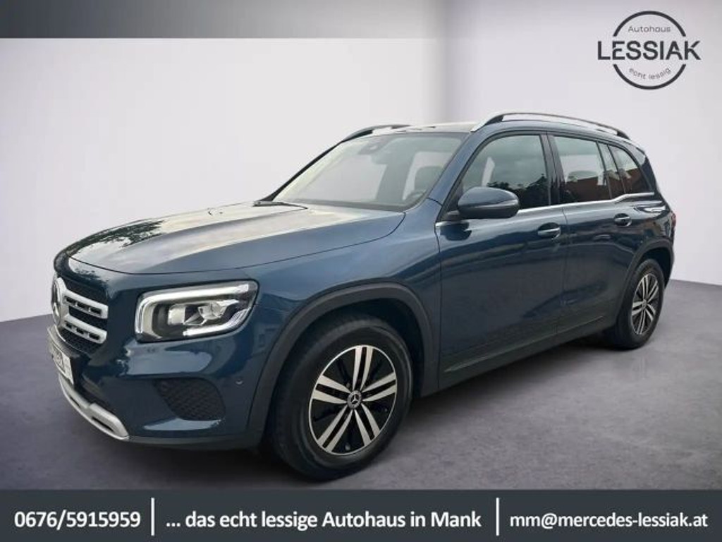 Mercedes-Benz GL-Klasse GLB 200 GLB 200 d Advantage