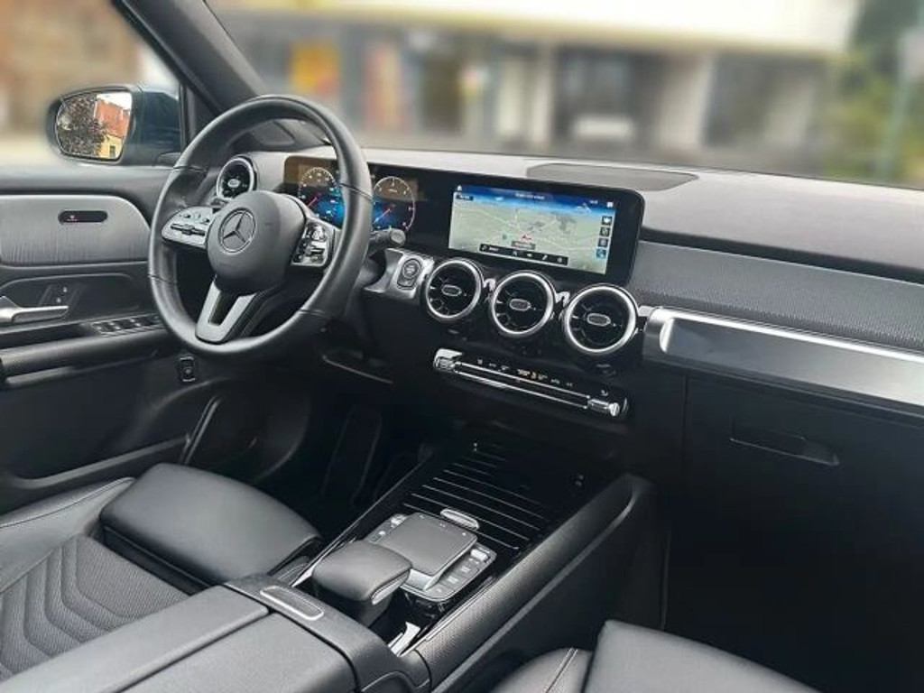 Mercedes-Benz GL-Klasse