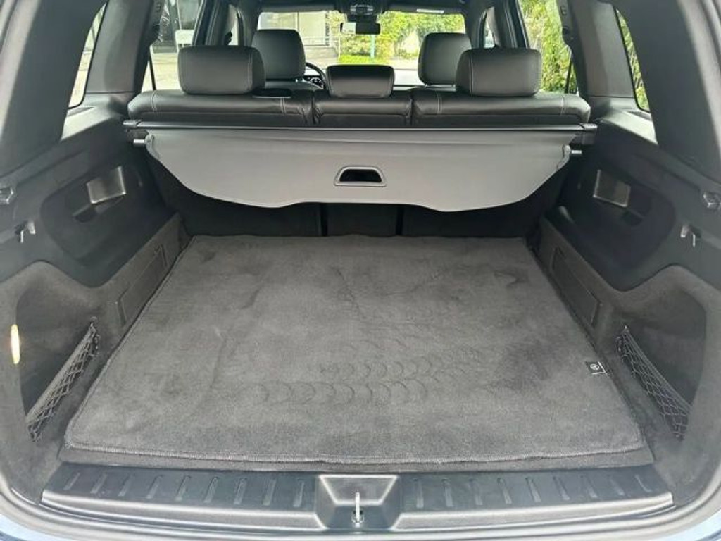 Mercedes-Benz GL-Klasse