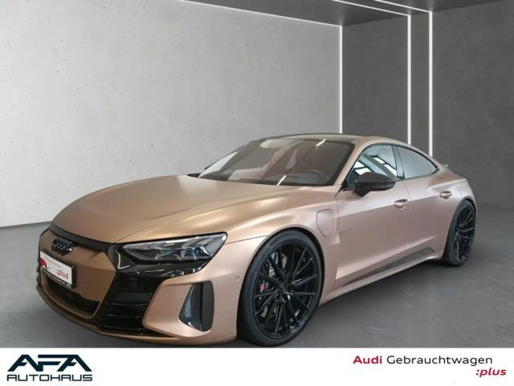 Audi RS e-tron GT Quattro