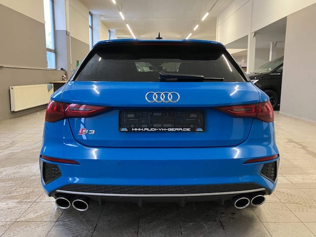 Audi S3
