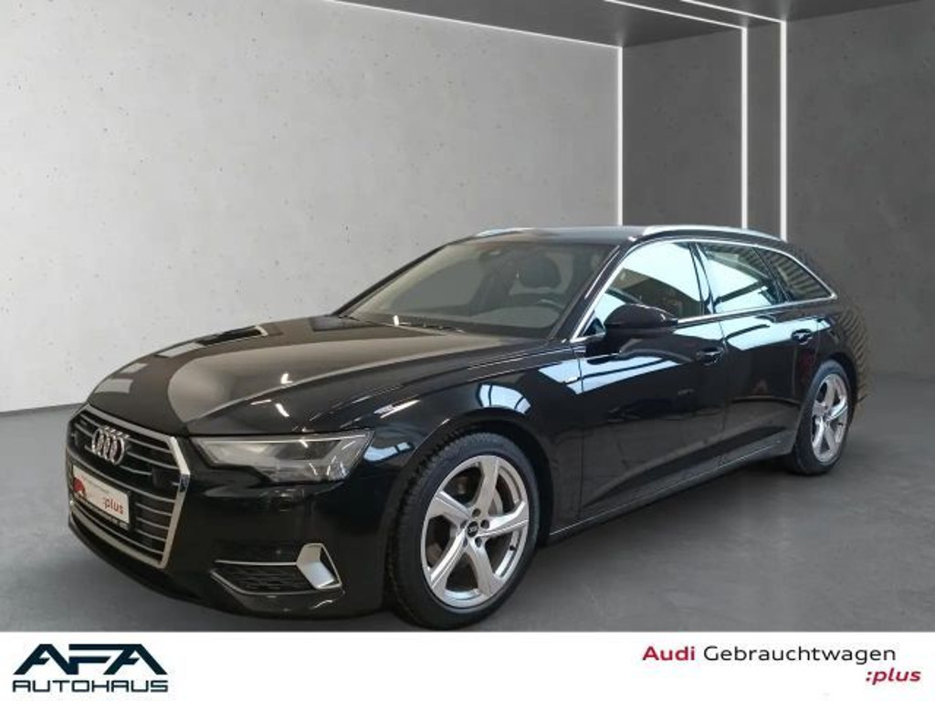Audi A6 Avant Quattro S-Tronic Sport 45 TFSI