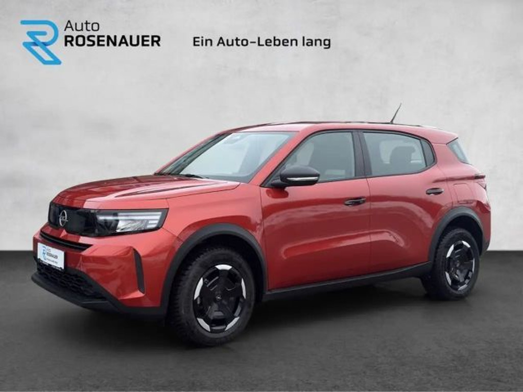 Opel Frontera 44 kWh Edition